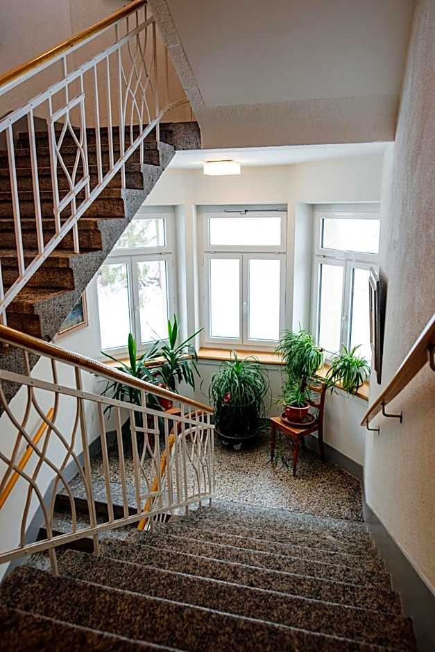 Gruppenhaus Lindenhof Churwalden