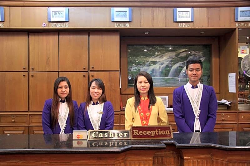 Excel Treasure Hotel