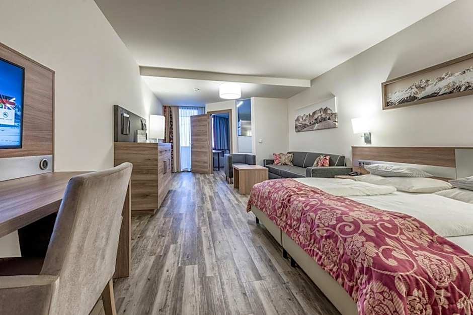 Familienhotel Christoph