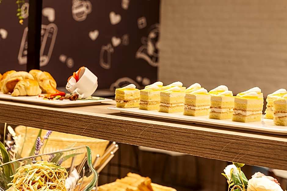 Hanting Hotel -Jinan Grand View Garden Branch – Jinan, WV