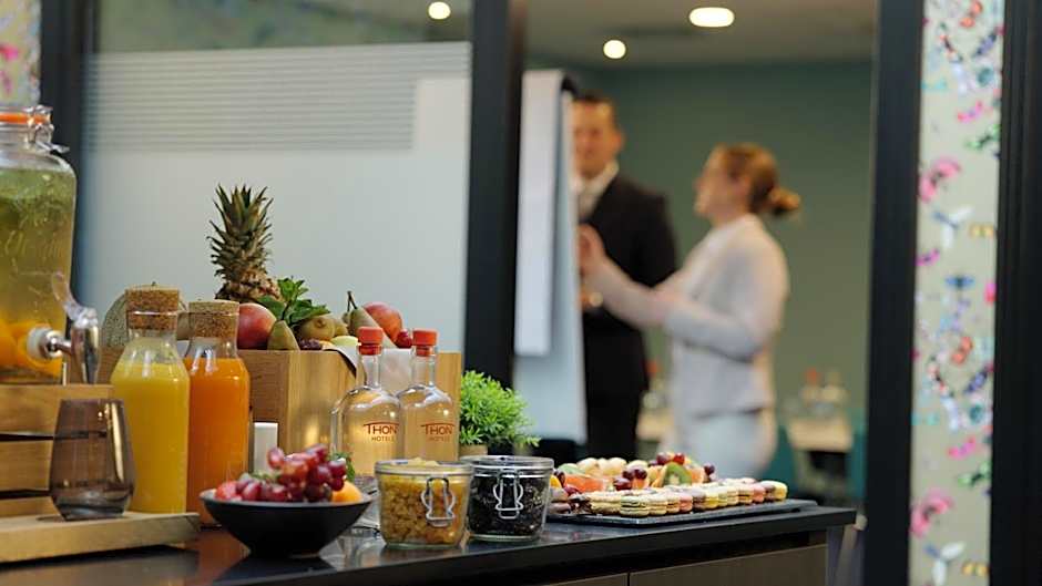 Thon Hotel Bristol Stephanie