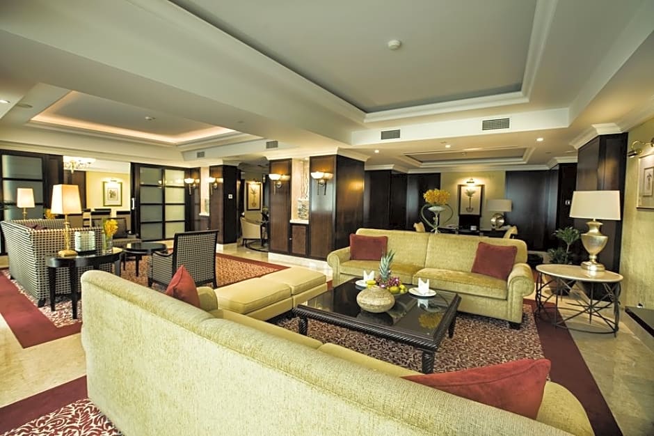 Beach Rotana - Abu Dhabi