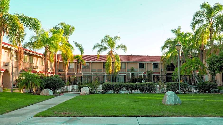 Studio 6 Anaheim Hills CA