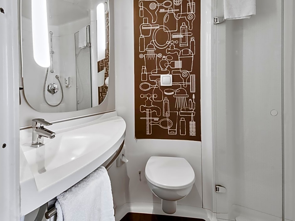 B&B Hotel Frankfurt-Messe