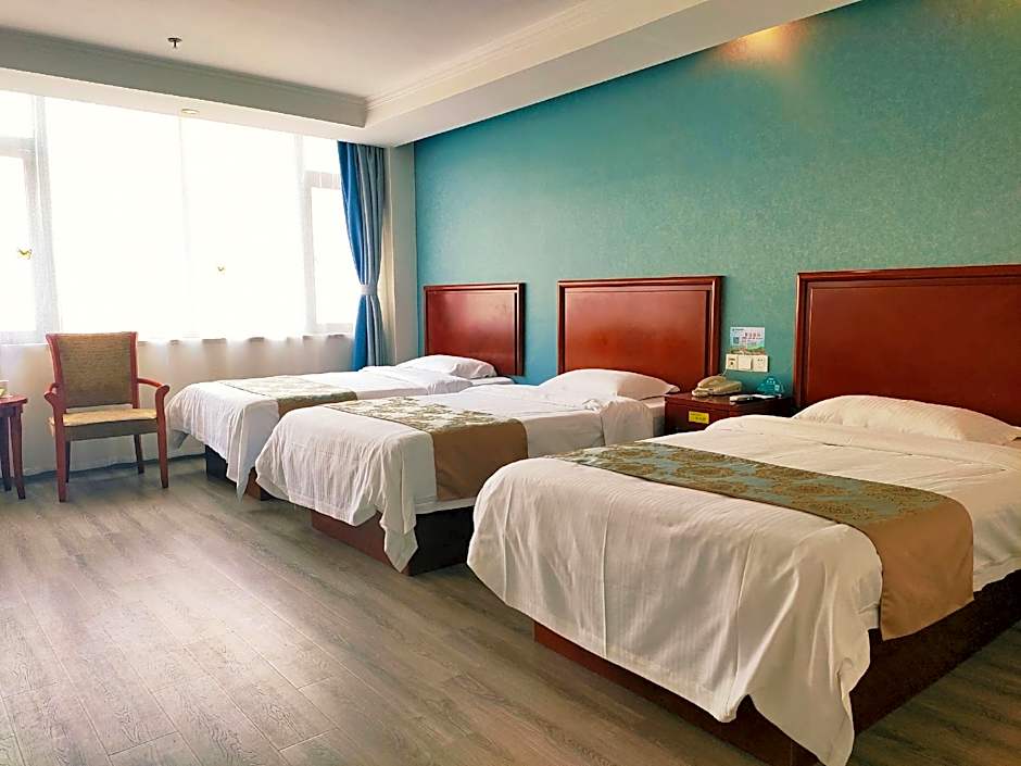 GreenTree Inn Suzhou Shengze Hotel