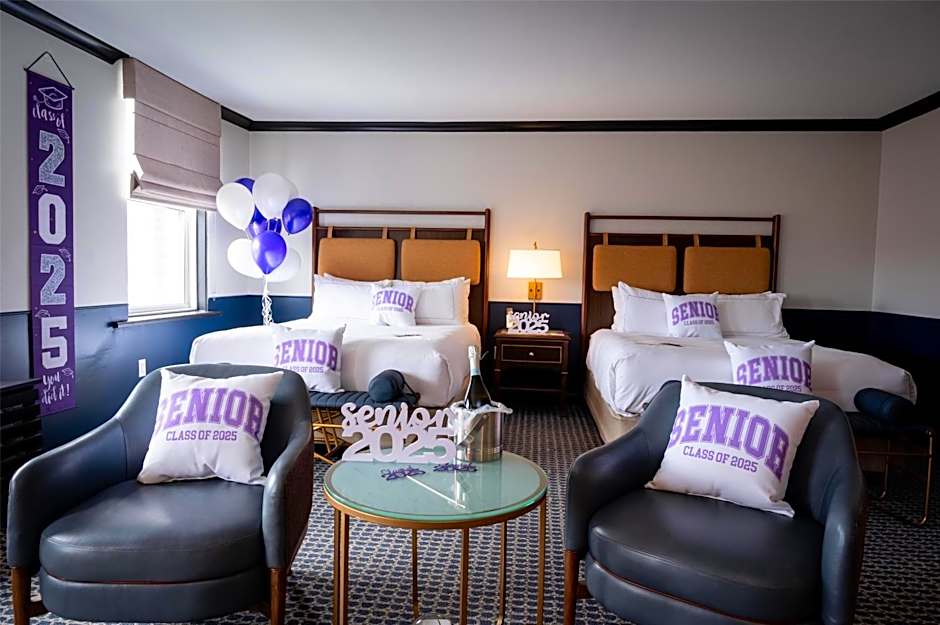 Hilton Orrington / Evanston