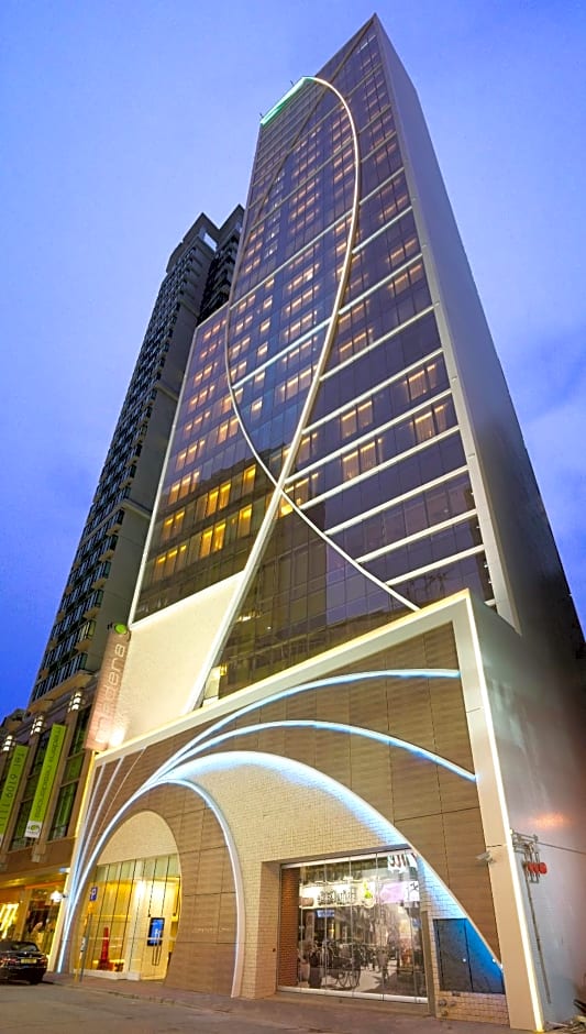 Madera Hong Kong Hotel