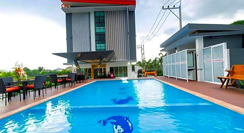 Gt Residence Hotel