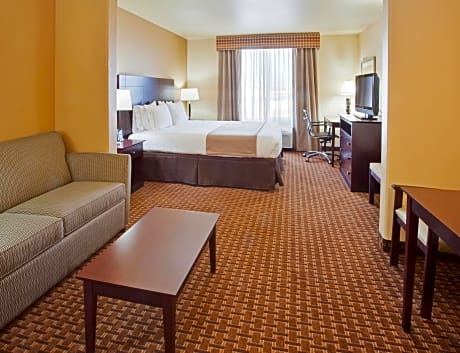 Suite - Mobility Access/Hearing Accessible