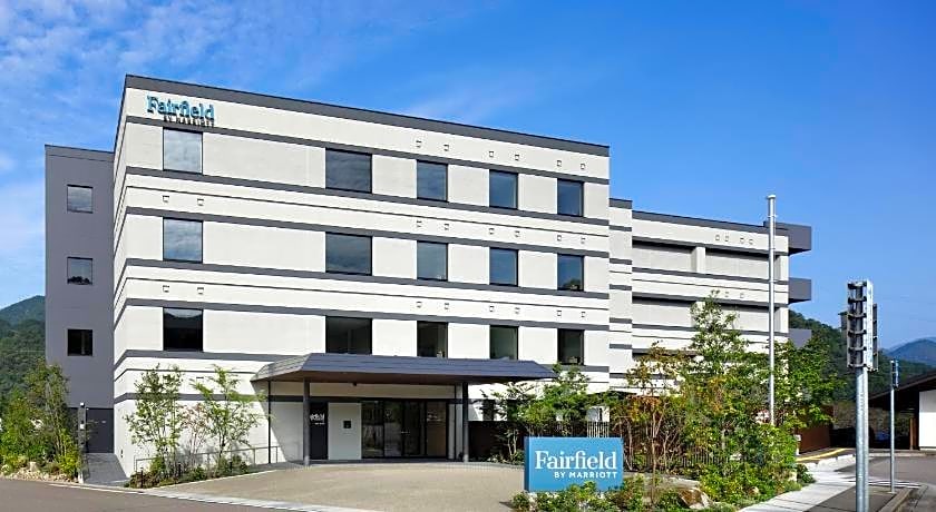 Fairfield by Marriott Gifu Mino