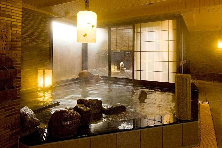 Dormy Inn Takasaki