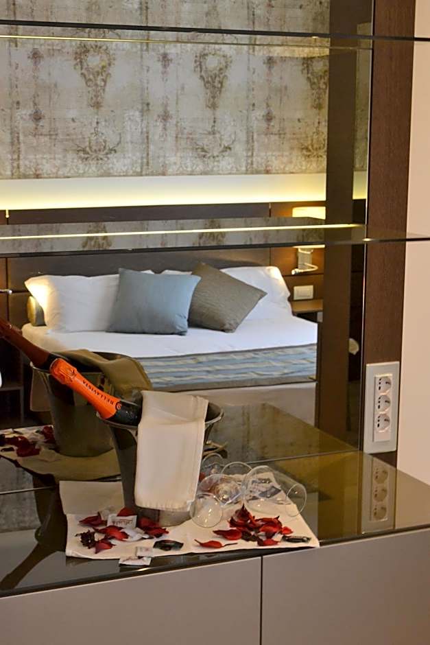 Hotel Apogia Sirio Mestre