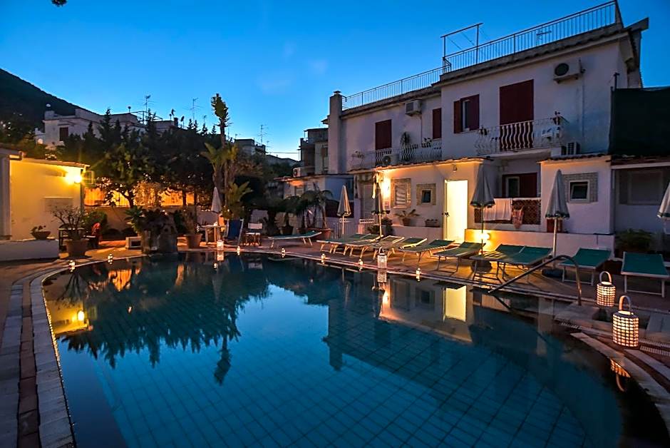 Charme Hotel La Villa Tina