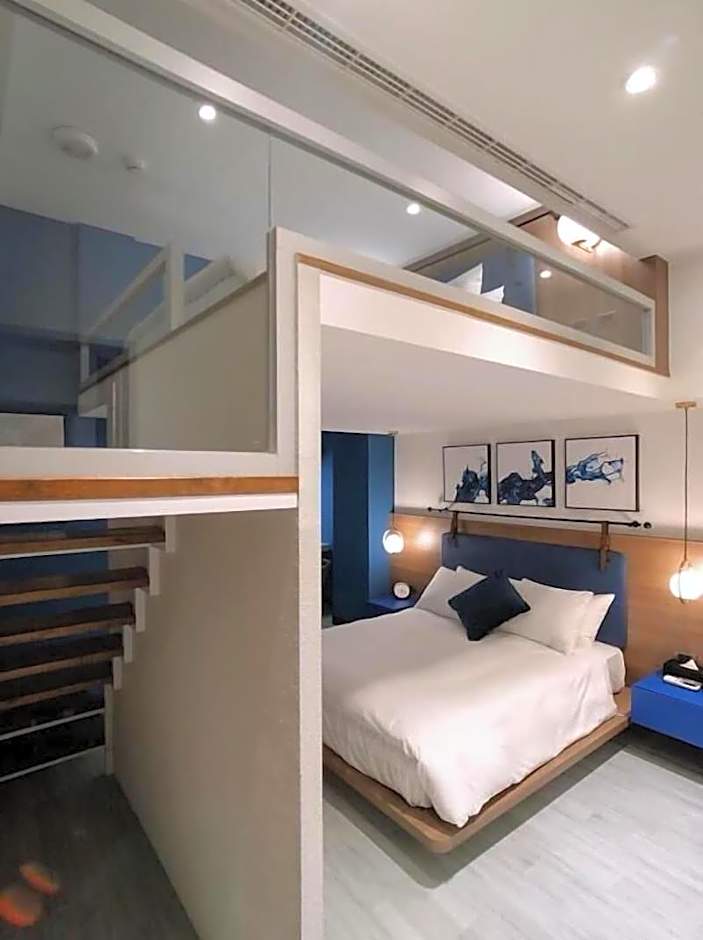 Slow Town Hotel-Konkai 