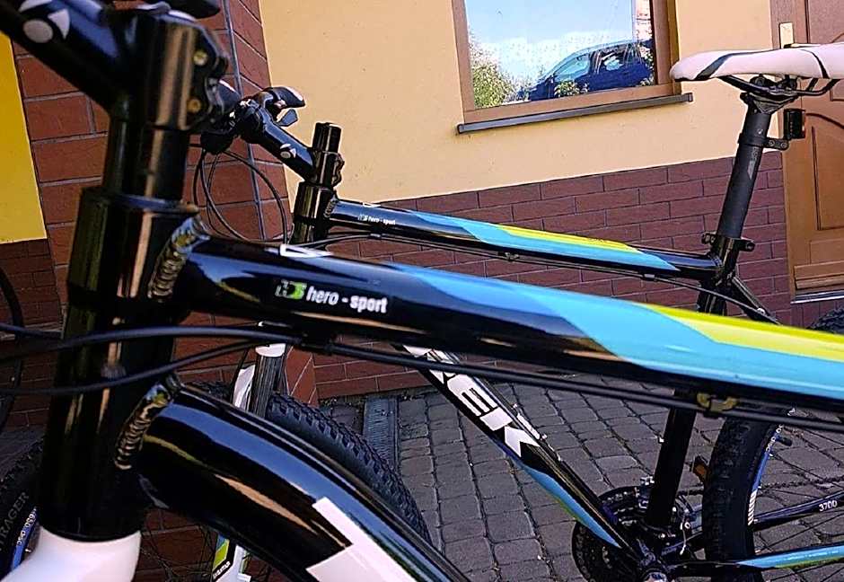 Zajazd Joniec Małgorzata