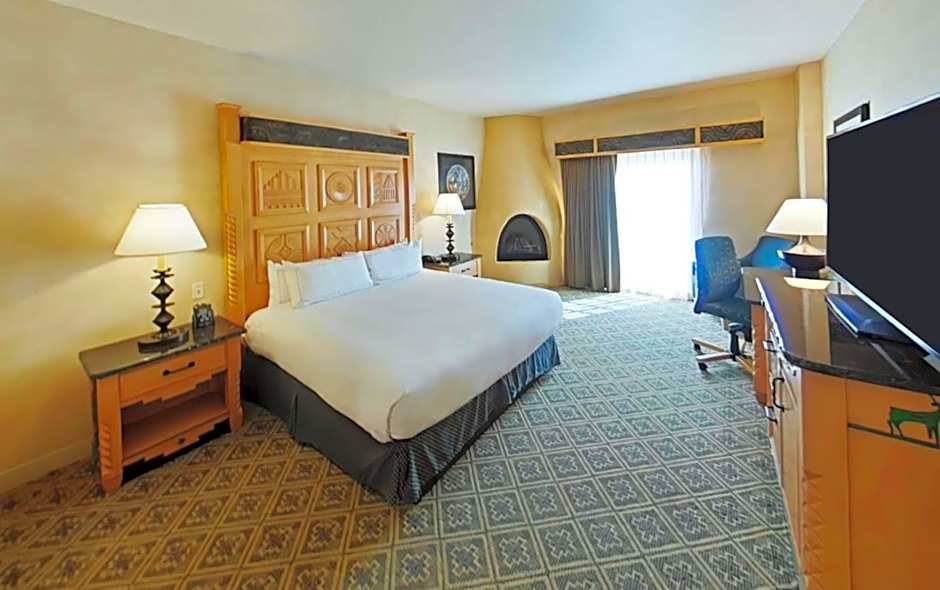 Hilton Santa Fe Resort & Spa At Buffalo Thunder