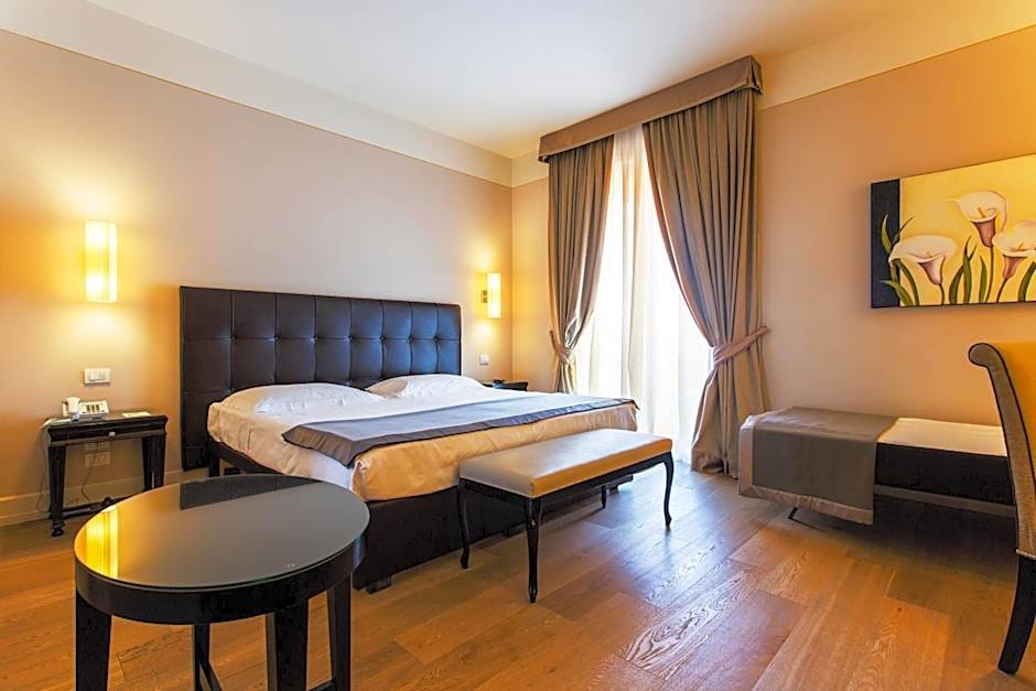 Hotel Palazzo San Lorenzo & Spa