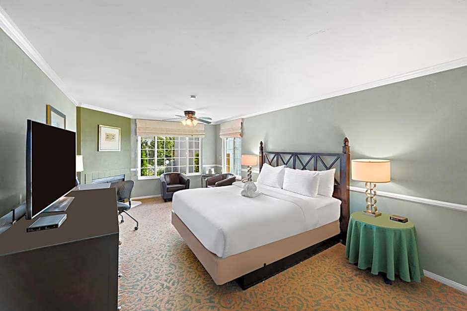 The Morgan Hotel San Simeon