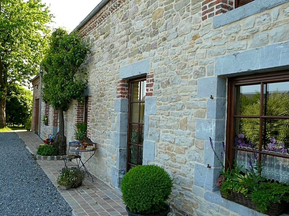 B&B Aux Gaietés de la Sabotière