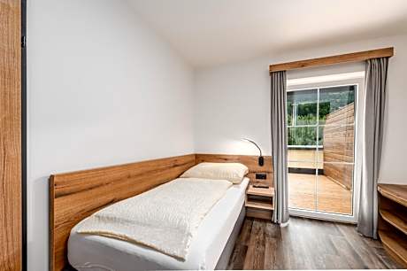 Single Room with Private Bathroom