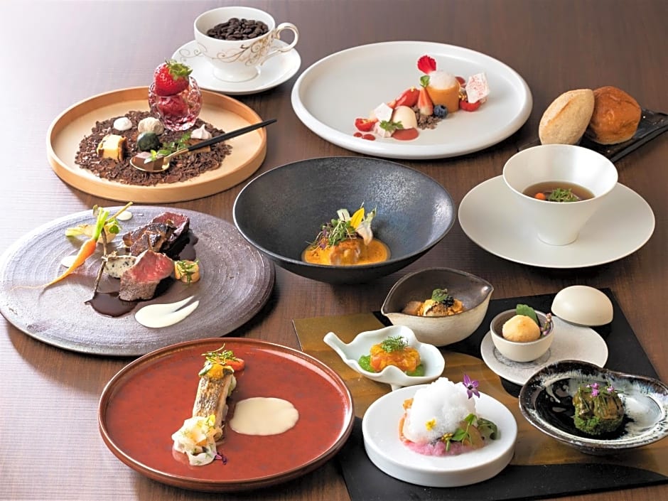 Hotel Shiki no Yakata Nasu