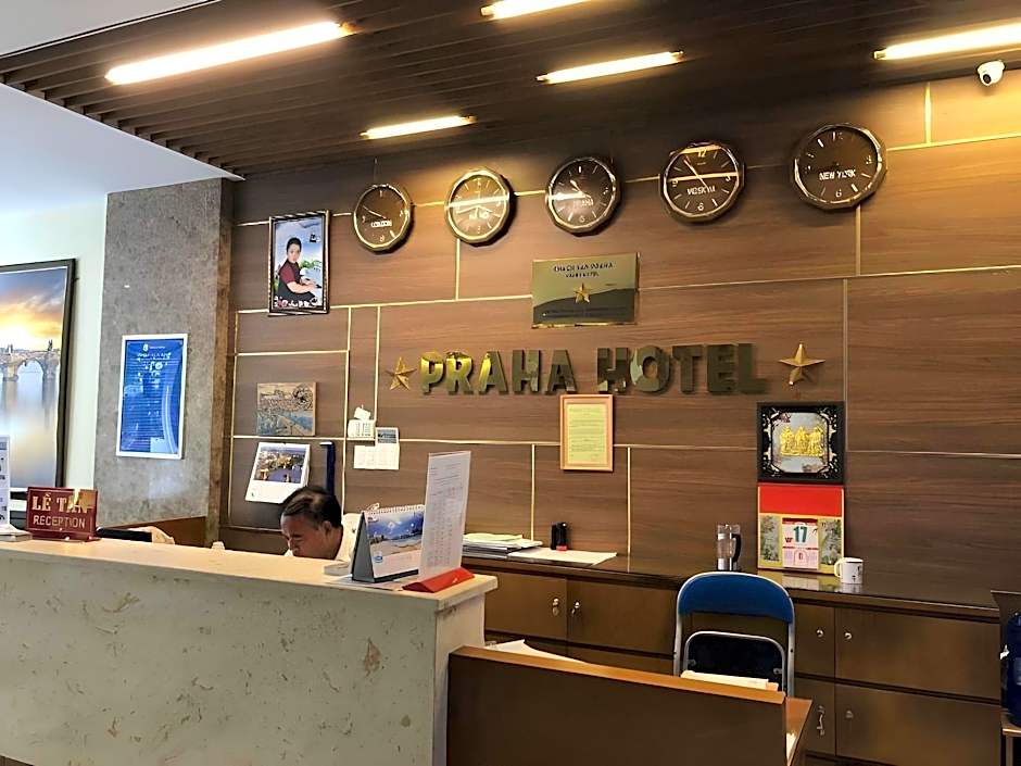 Praha Hotel