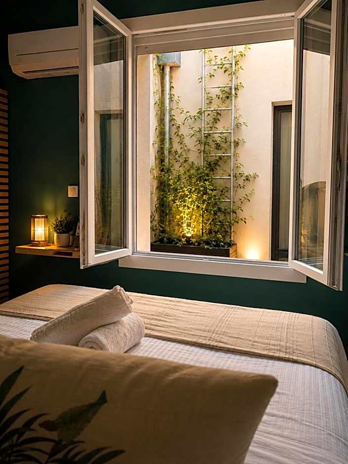 Hôtel Une Chambre en Ville