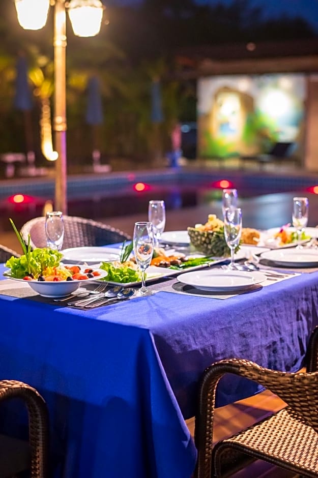 River Front Krabi Hotel