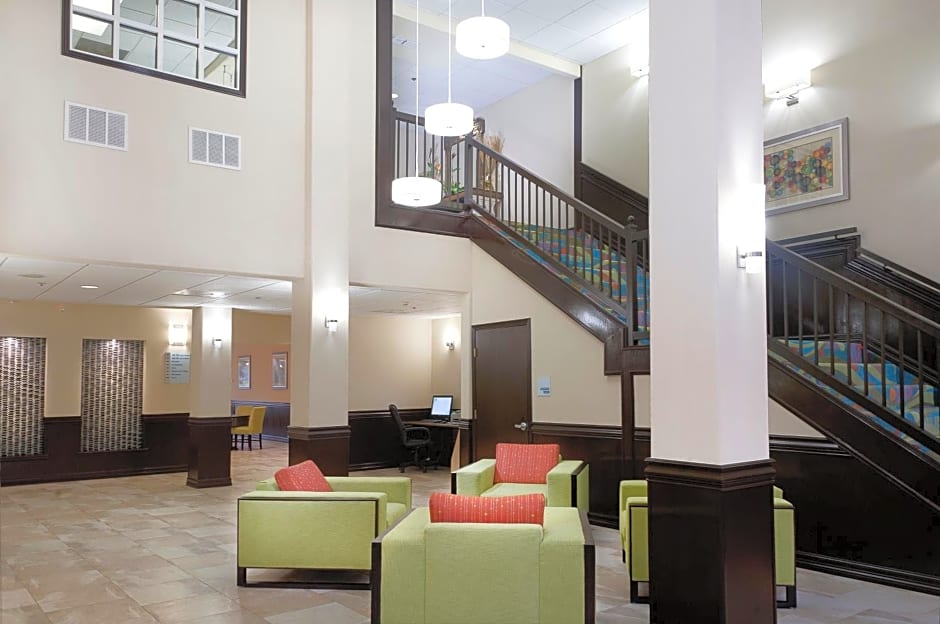 Holiday Inn Express Hotel and Suites Brownsville By IHG
