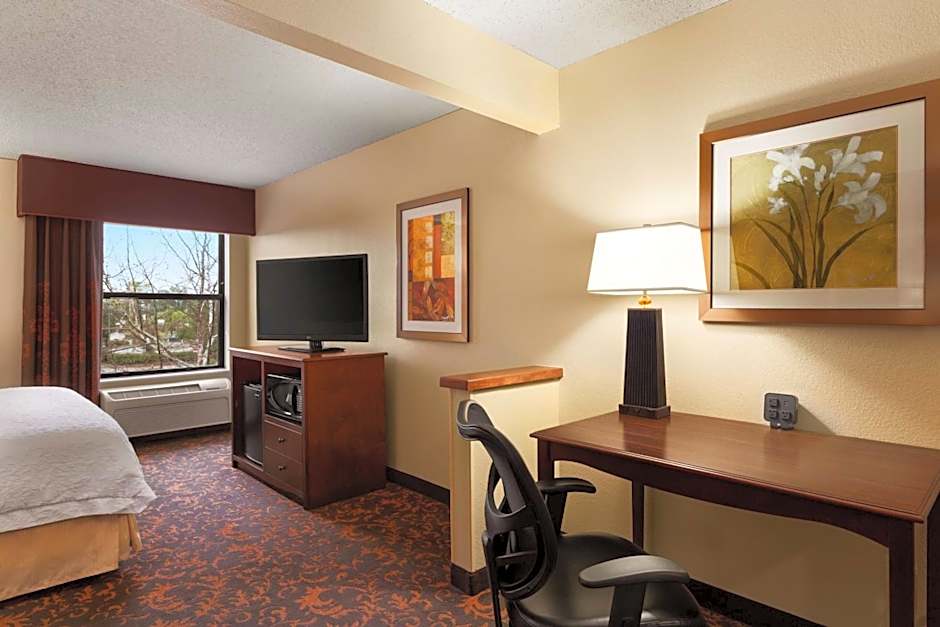 Hampton Inn By Hilton Houston-Willowbrook Mall