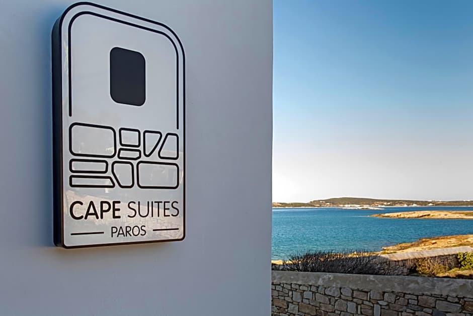 Paros Cape Suites
