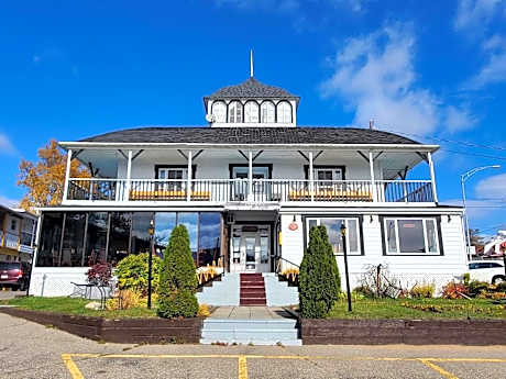 Hotel - Motel Georges