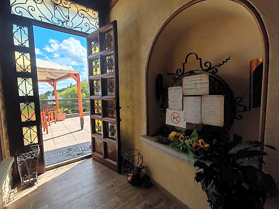 Hotel Panoramico SPA lago d'Orta Only Adults