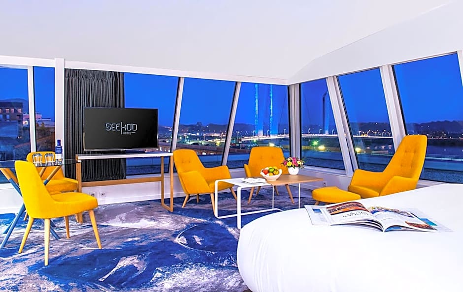 Seeko'o Hotel Bordeaux