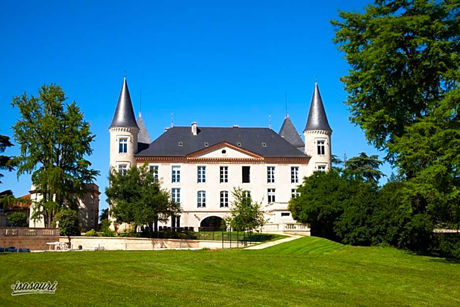 Logis Hotels - Château Saint Marcel