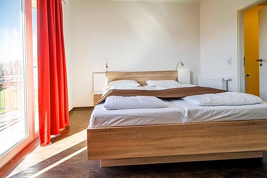 Ferienhauspark Asgard in Damp