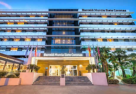 Barcelo Murcia Siete Coronas