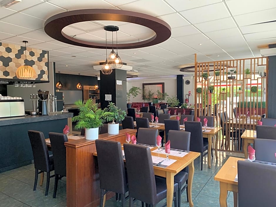 Hôtel Restaurant Kyriad Direct DIJON NORD - Zenith - Toison d'Or