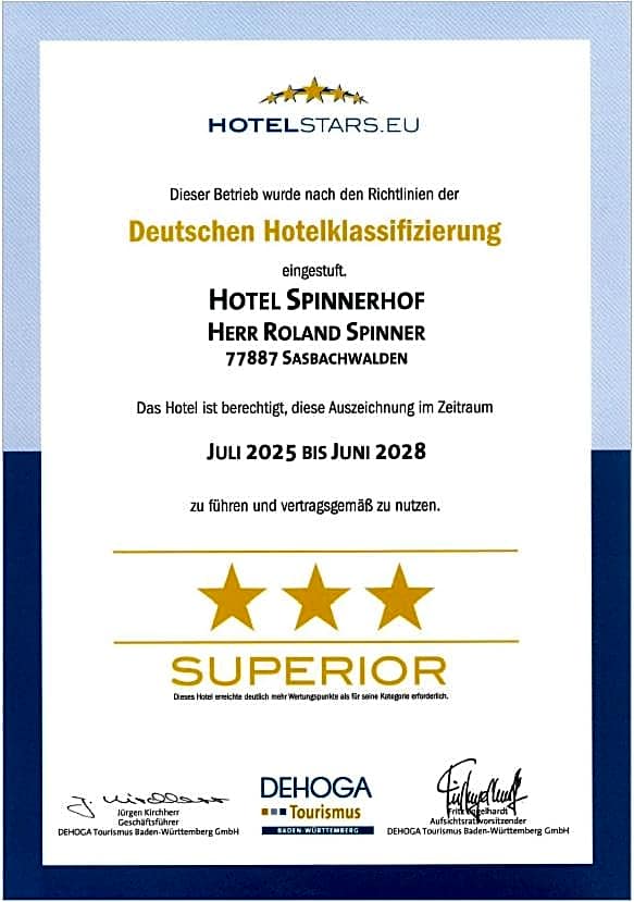 Hotel Spinnerhof