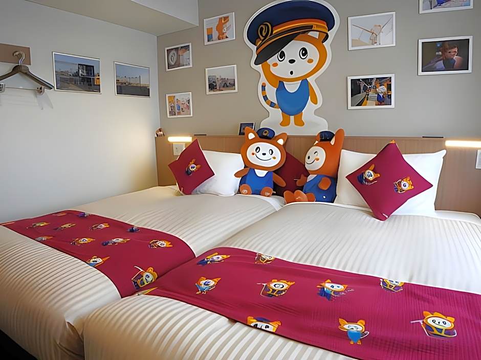 Sotetsu Fresa Inn Yokohama Higashiguchi