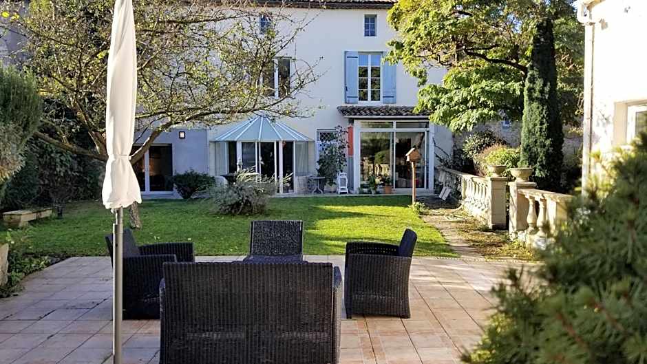 La Maison Blanche