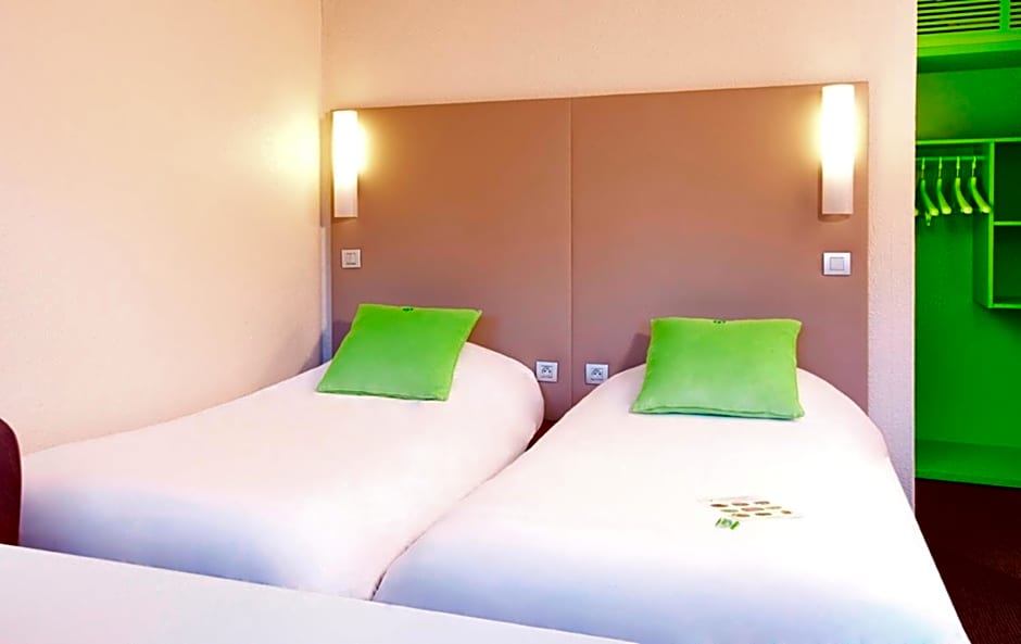 Campanile Metz Est Technopole