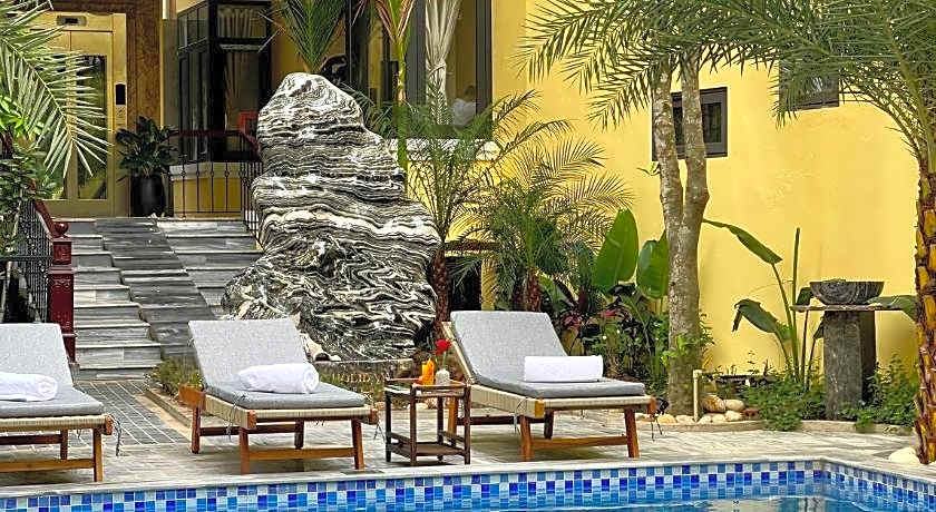 Tam Coc Holiday Hotel & Villa