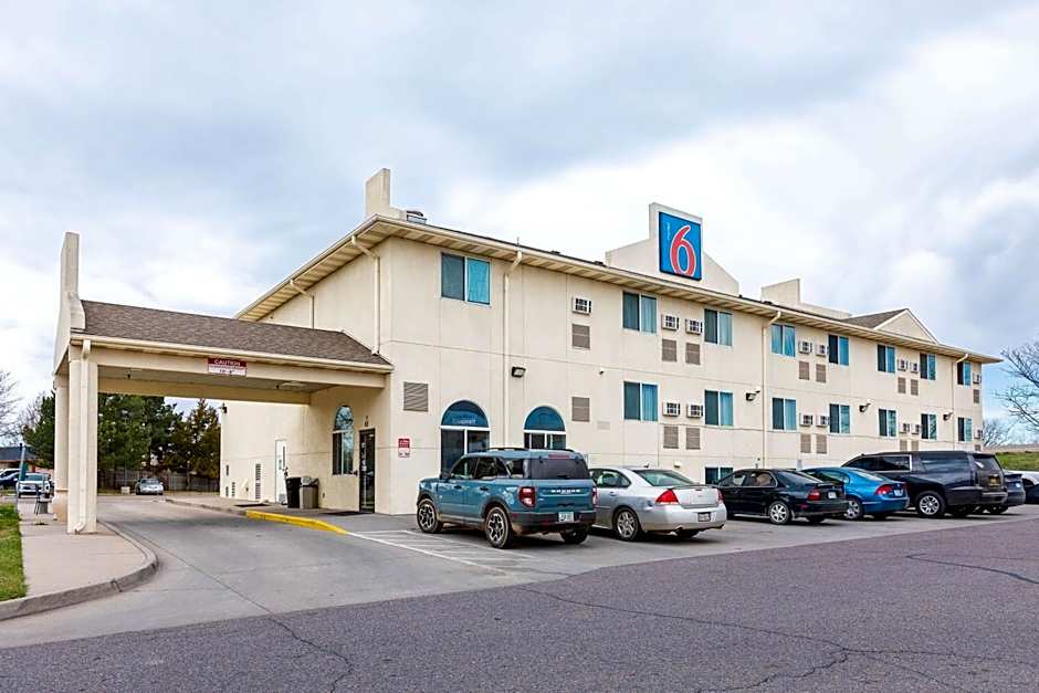 Motel 6-Fort Lupton, CO