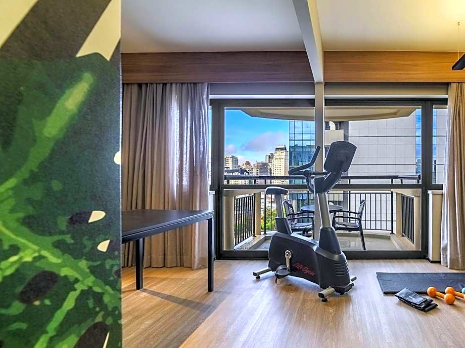 Grand Mercure SP Itaim Bibi