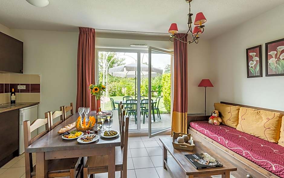 Lagrange Vacances Le Clos des Vignes