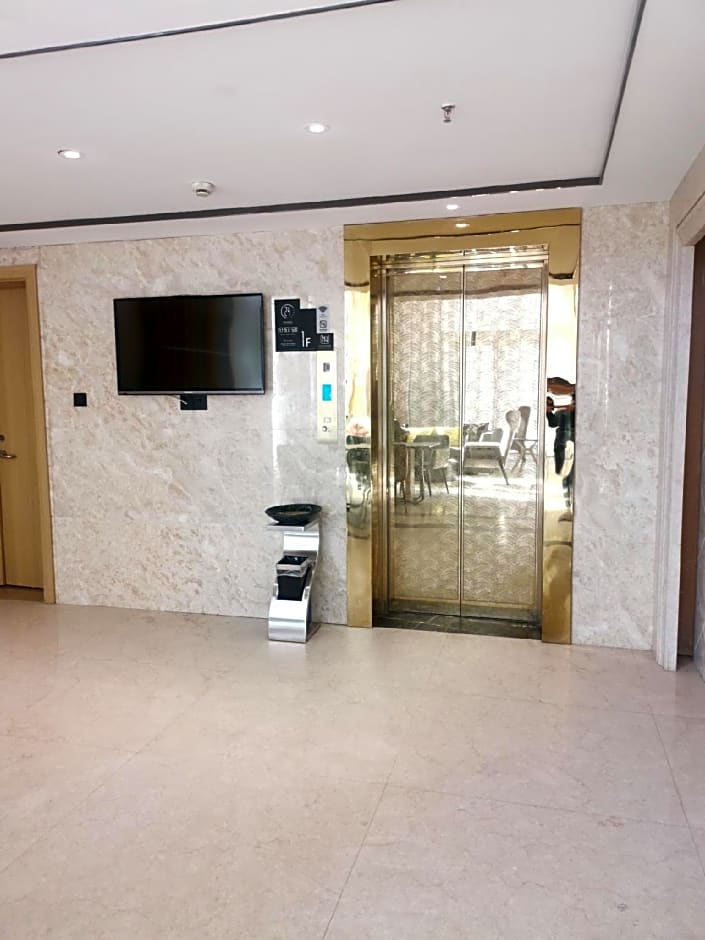 City Comfort Inn Yancheng Dongtai Railway Station