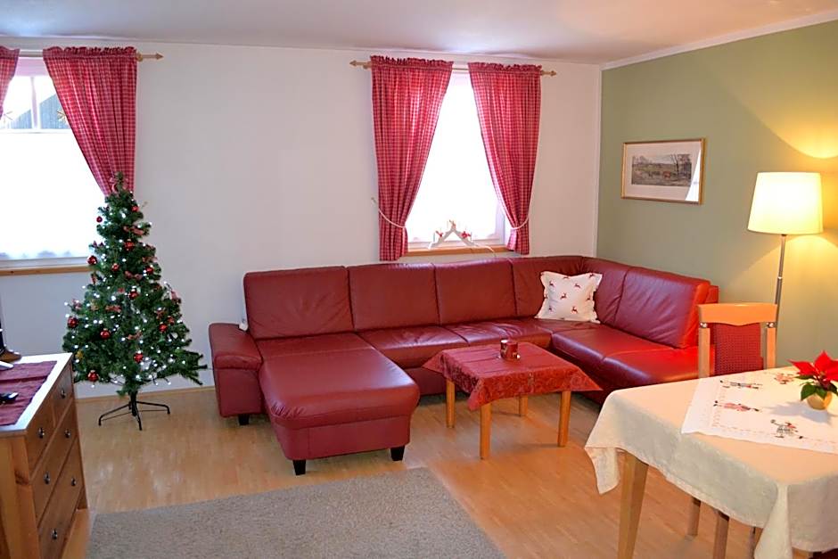 Appartements Ferienwohnungen Alpenblick