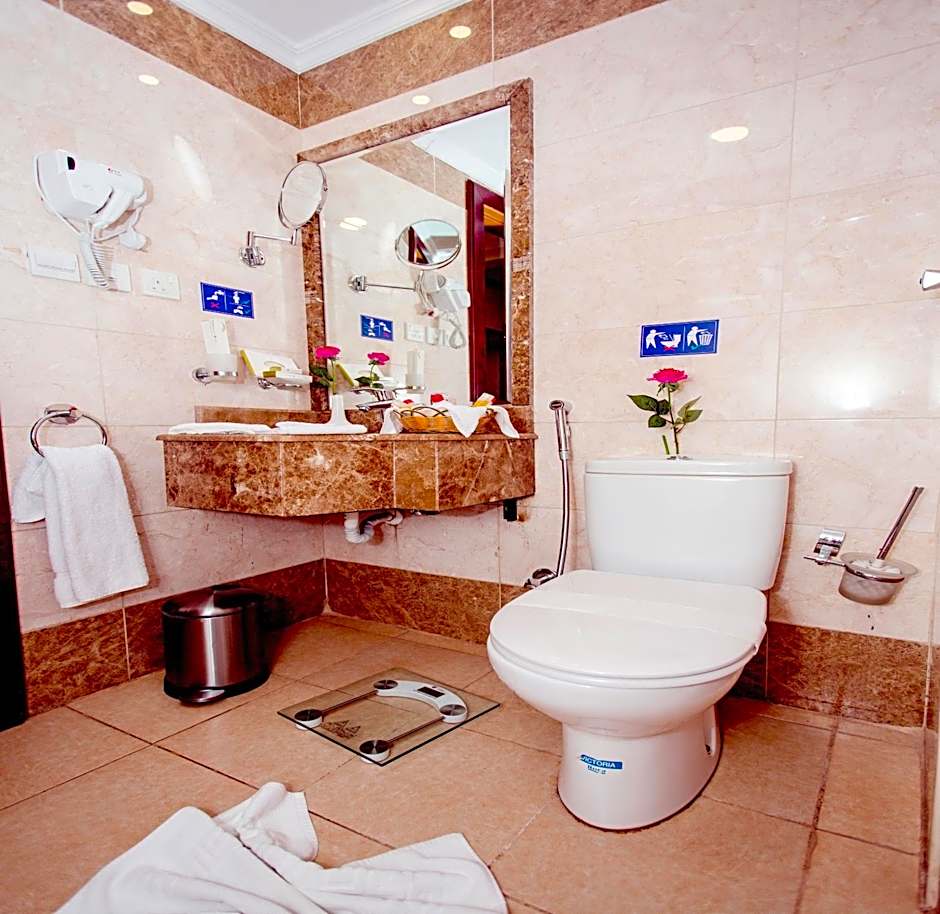 Sama Al Deafah Hotel