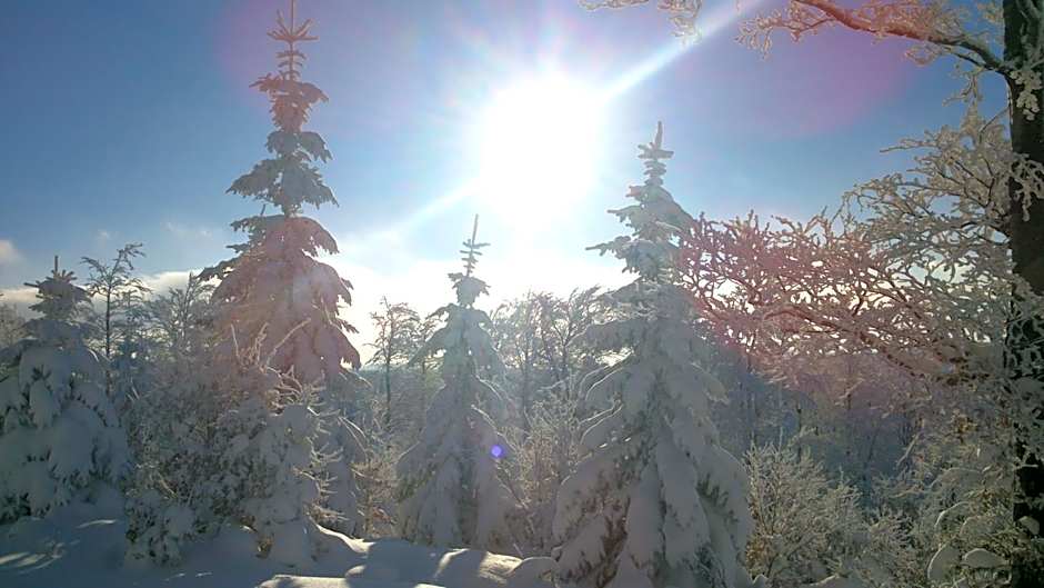 Horská chata Hubert